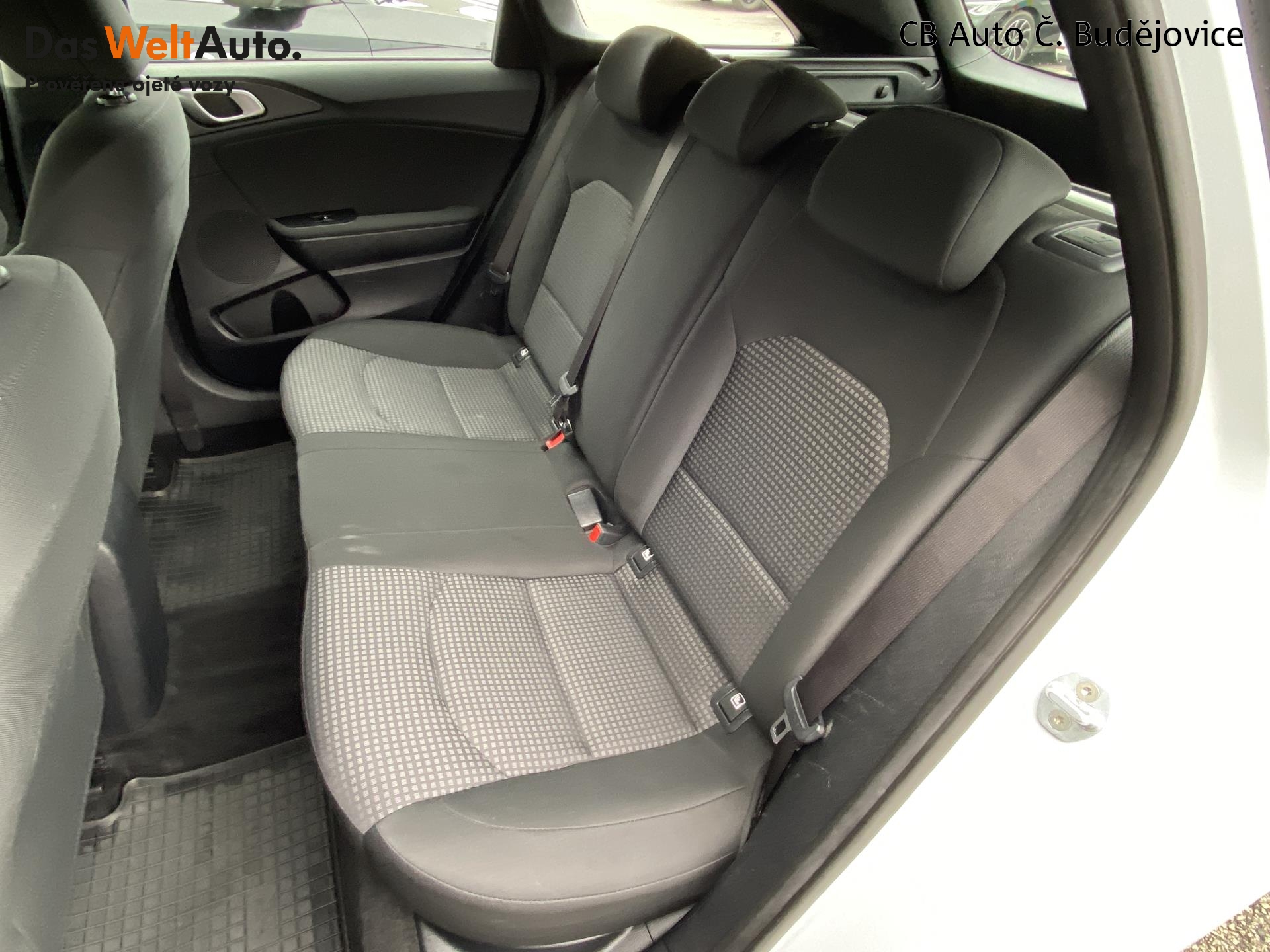 Kia Ceed SW
