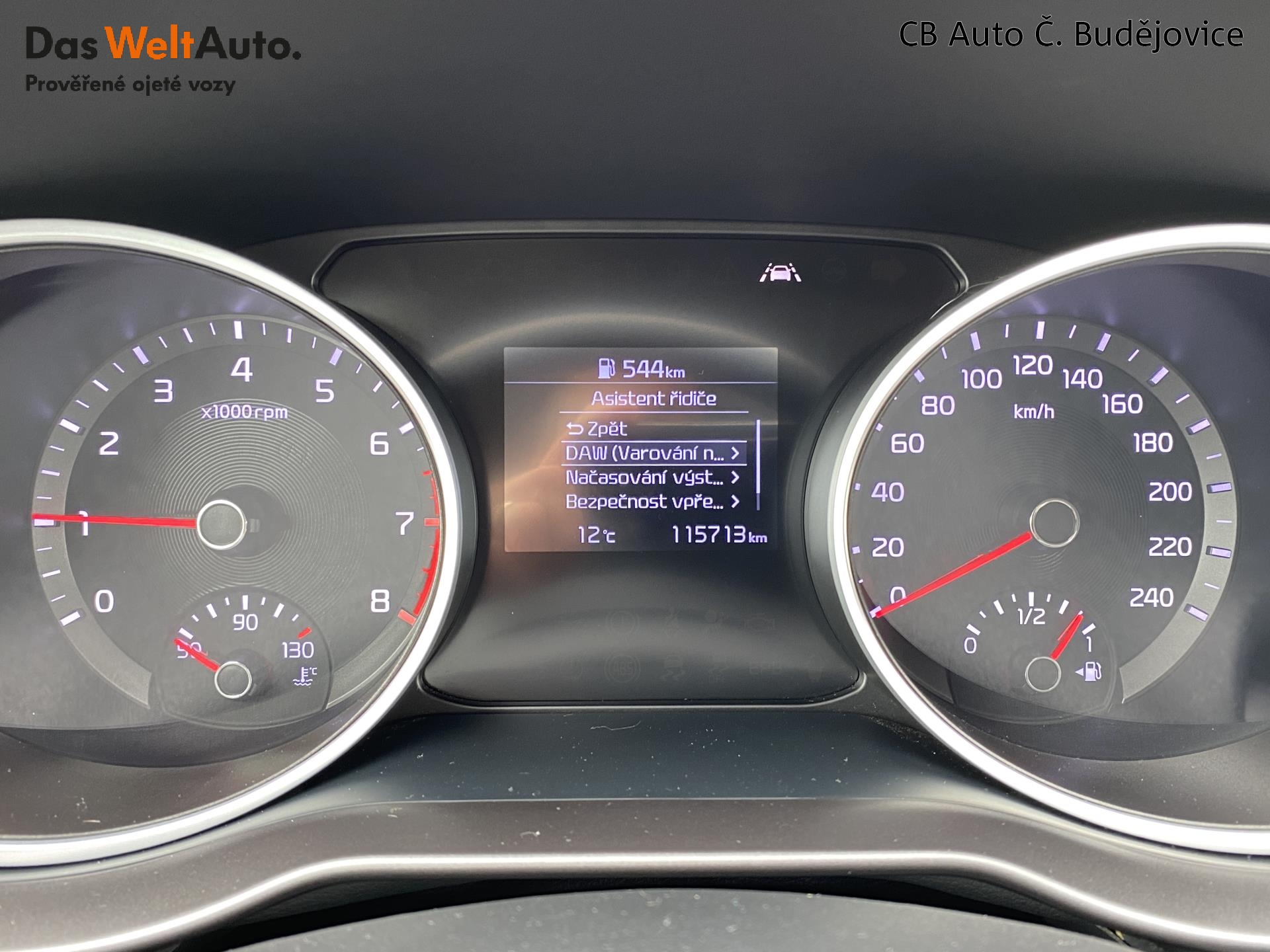 Kia Ceed SW