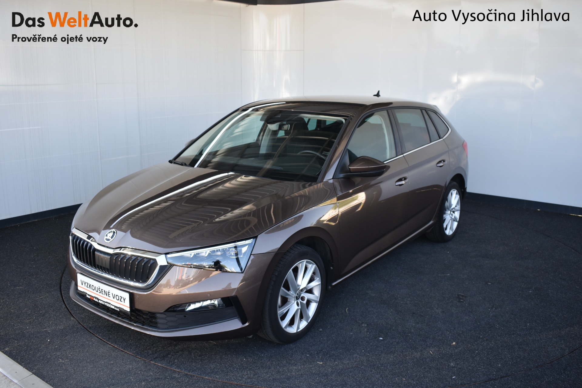 Škoda Scala