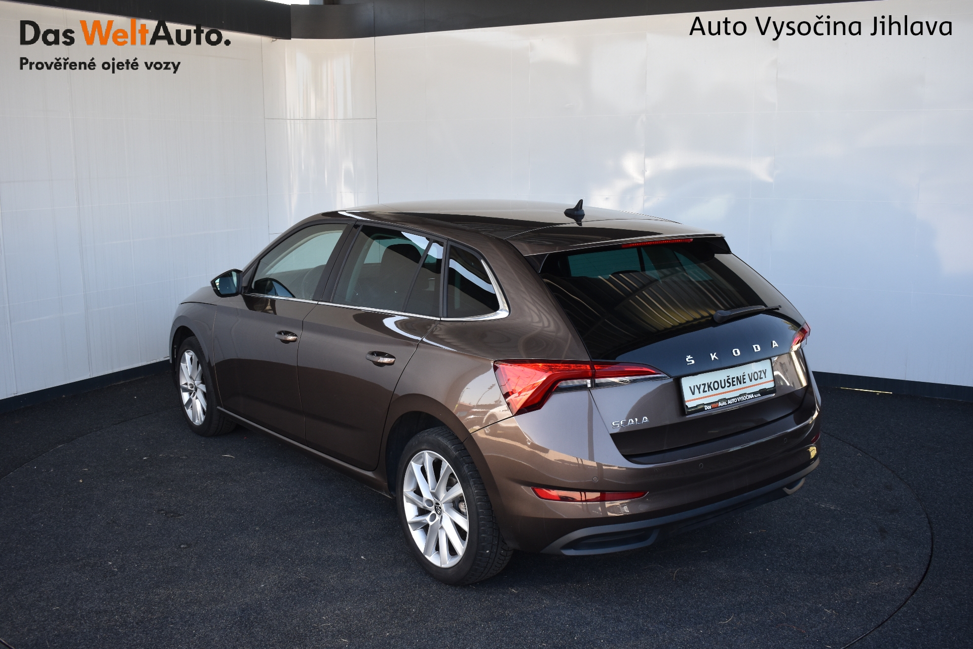 Škoda Scala