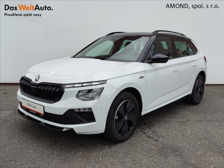 Škoda Kamiq