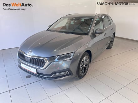 Škoda Octavia 2.0 TDI 110 kW A7F Style Plus