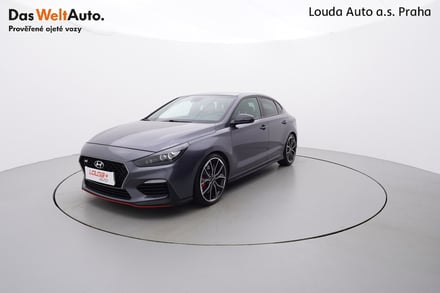 Hyundai i30 fastback N  T-GDI 202 kW manuál ,
