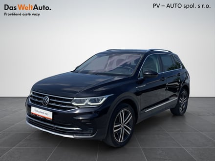 VW Tiguan 2.0 TDI 147 kW 4MOTION DSG Elegance Plus