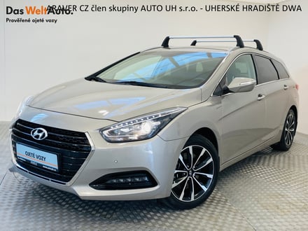 Hyundai i40 1.7 CRDi 104kW Navigace
