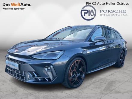 CUPRA Leon 2.0 TSI 245kW DSG 4WD VZ EXTREME