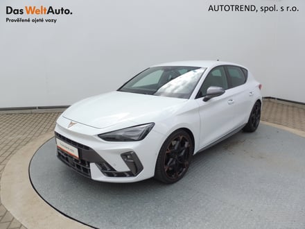 CUPRA Leon 2,0 TSI 221kW DSG