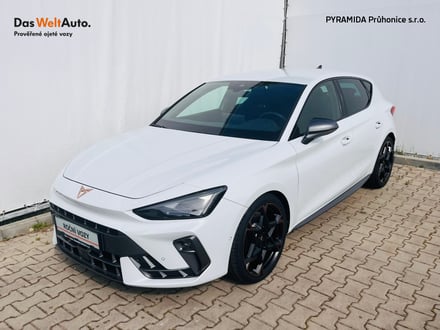 CUPRA Leon VZ 2.0 TSI 221 kW DSG