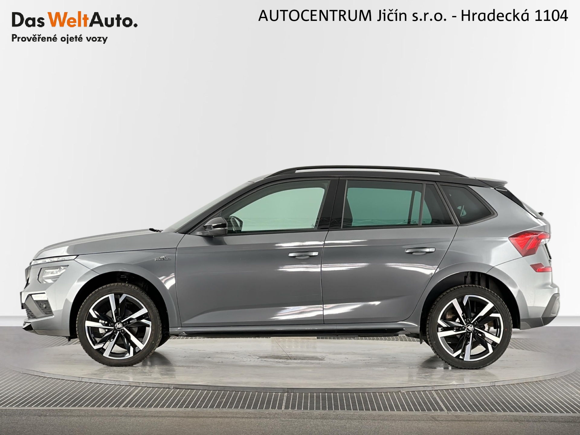 Škoda Kamiq