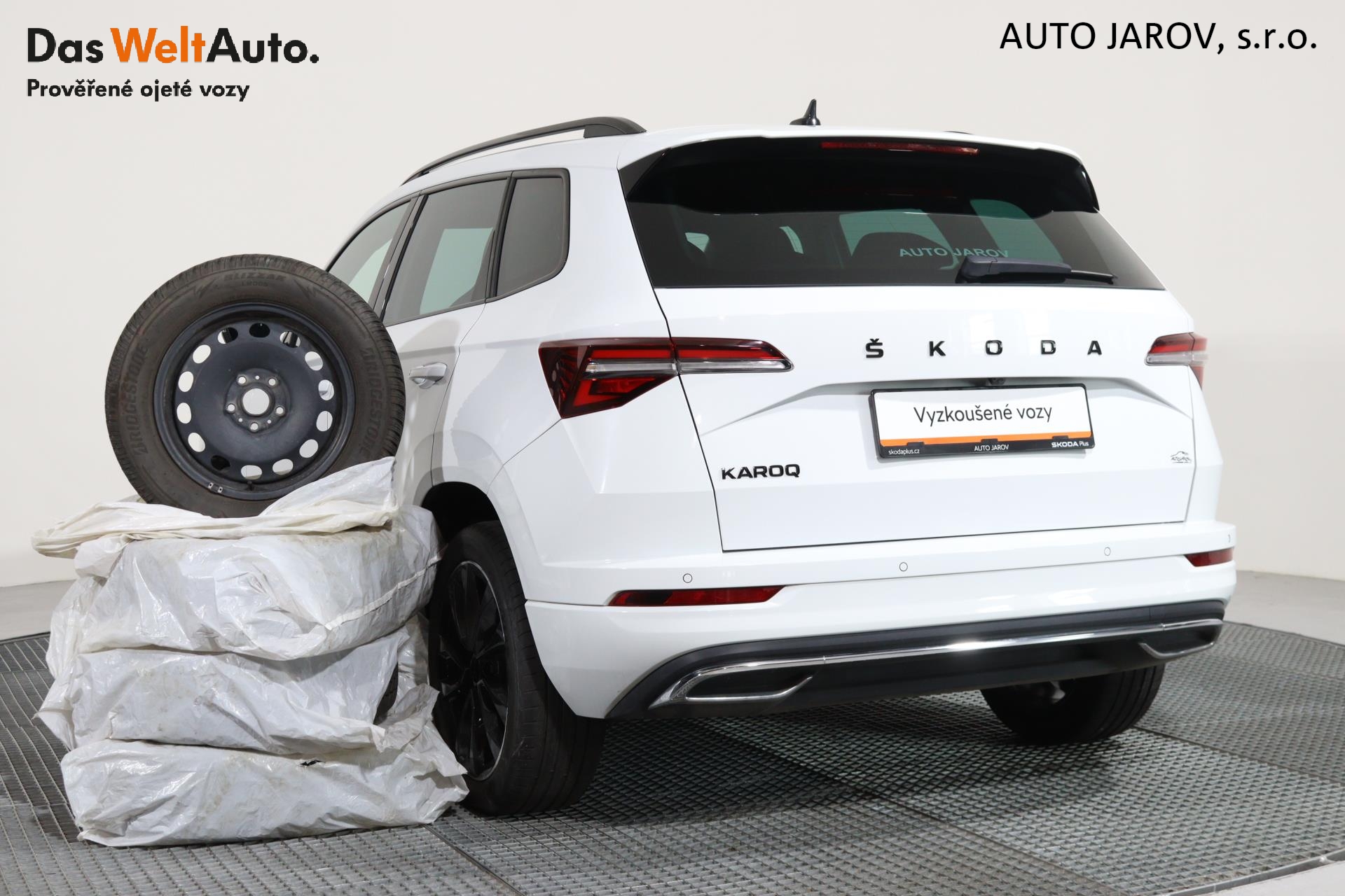 Škoda Karoq