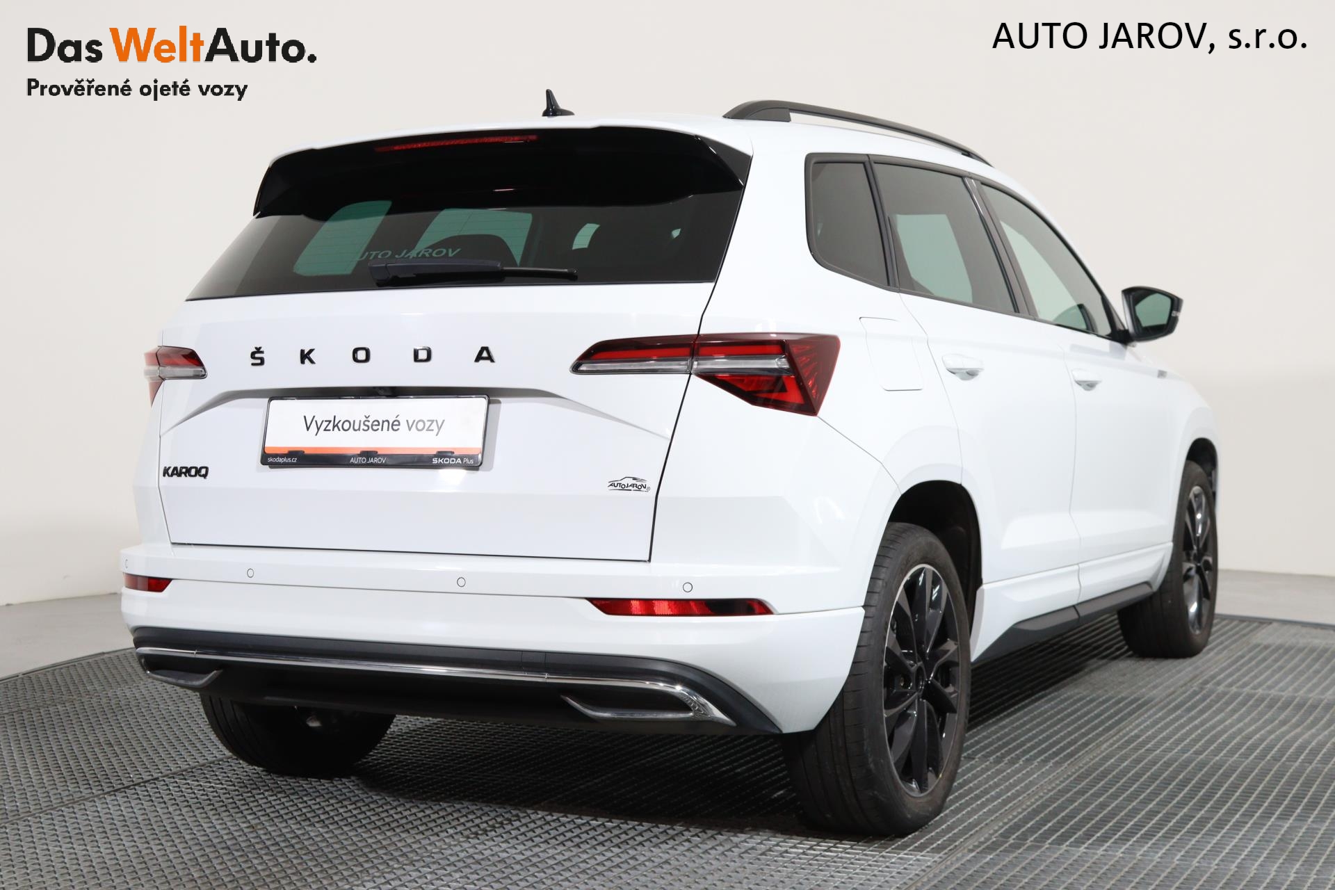 Škoda Karoq