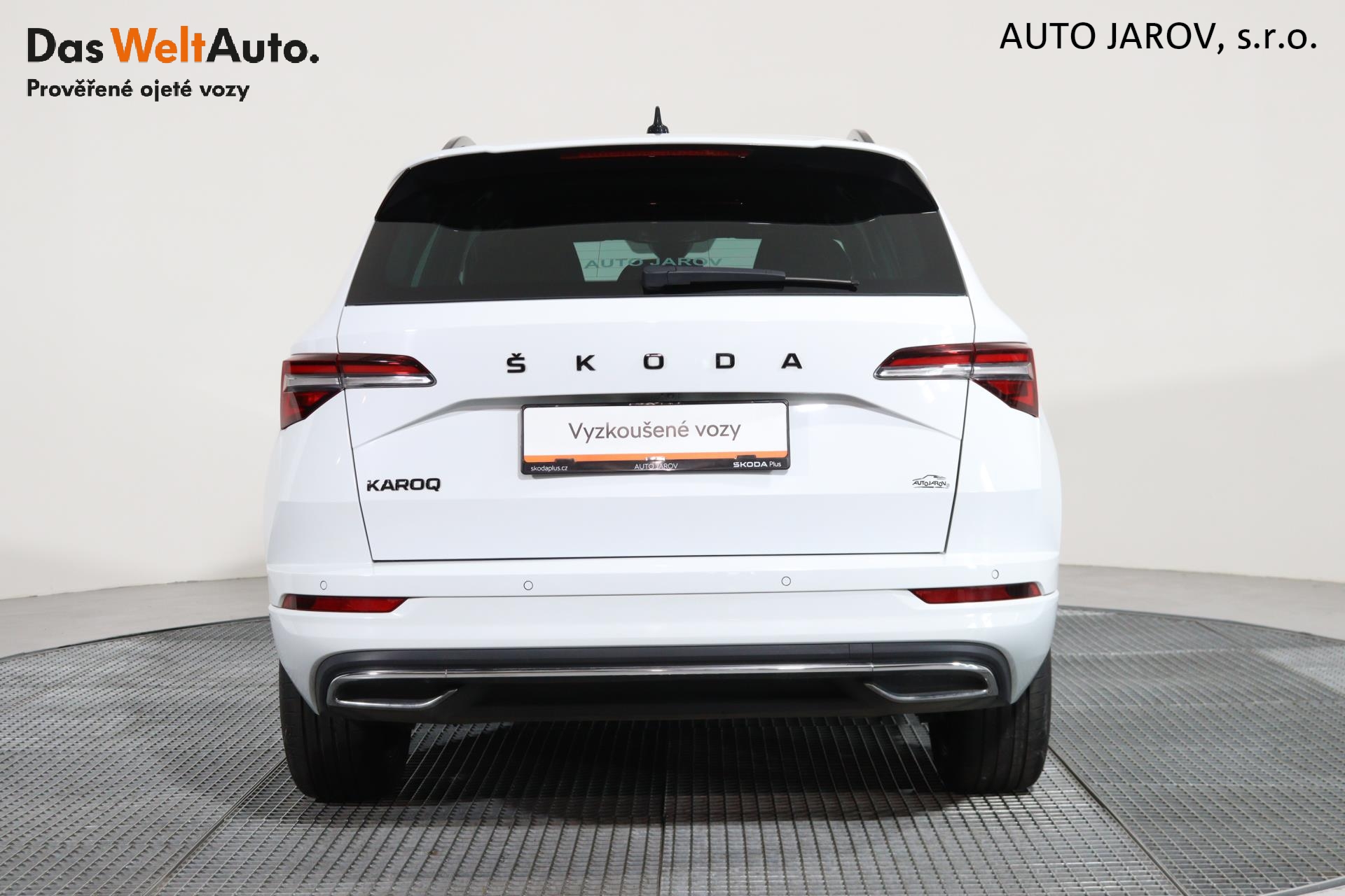Škoda Karoq