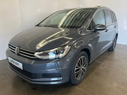 VW Touran People 1,5 TSI 110 kW EVO2 7DSG