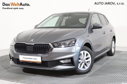 Škoda Fabia TOP SELECTION 1,0 TSI 85 kW