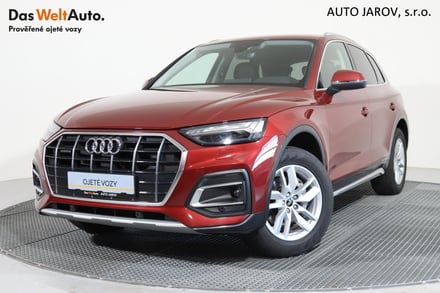 Audi Q5 45 TFSI 195kW quattro