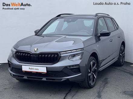 Škoda Kamiq Monte Carlo 1.0 TSI 85 kW manuál ,DPH