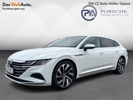 VW Arteon Shooting Brake 2.0 TDI DSG 4x4 Elegance