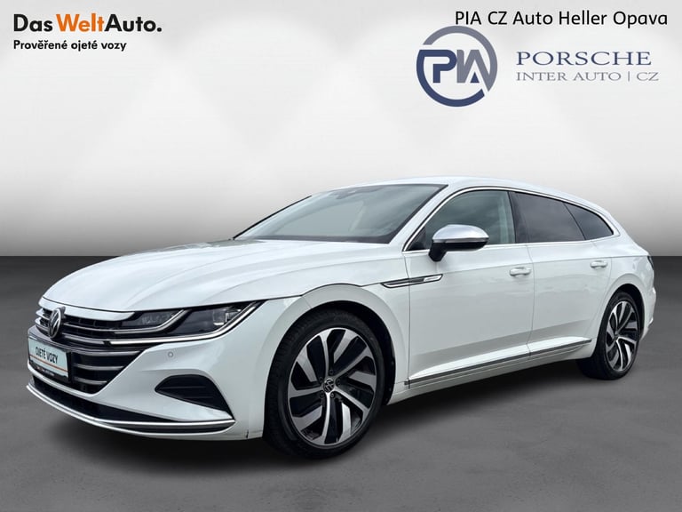Volkswagen Arteon Shooting Brake