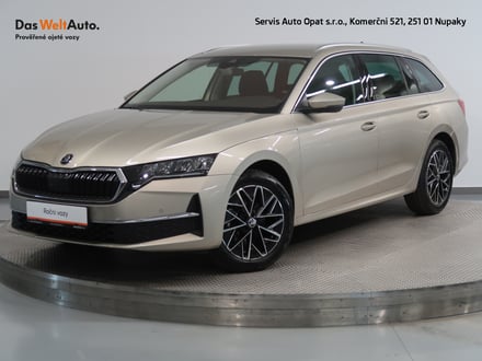 Škoda Octavia TOP SELECTION 2,0TDI 110kW DSG PRÉMIOVÉ LAKOVÁNÍ