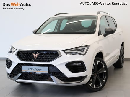 CUPRA Ateca 1.5 TSI 150k DSG