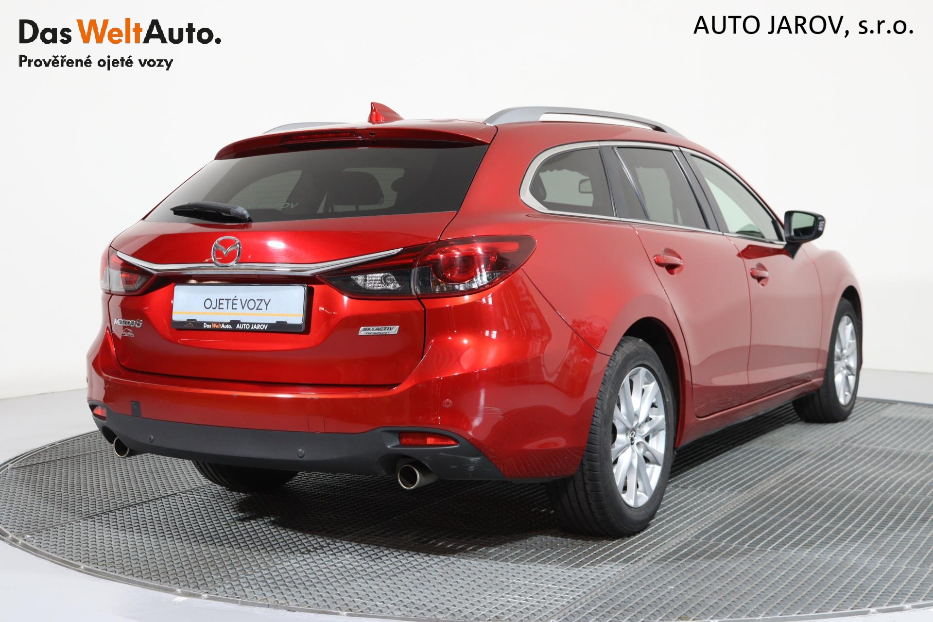 Mazda 6