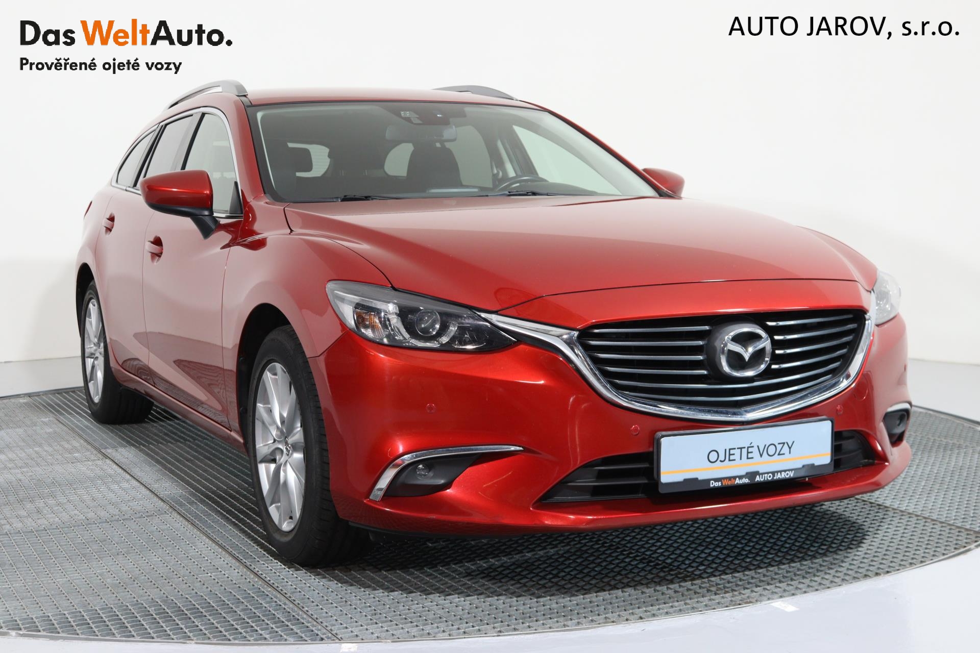 Mazda 6