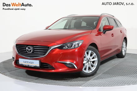 Mazda 6 2,0 i SKYACTIV 107 kW