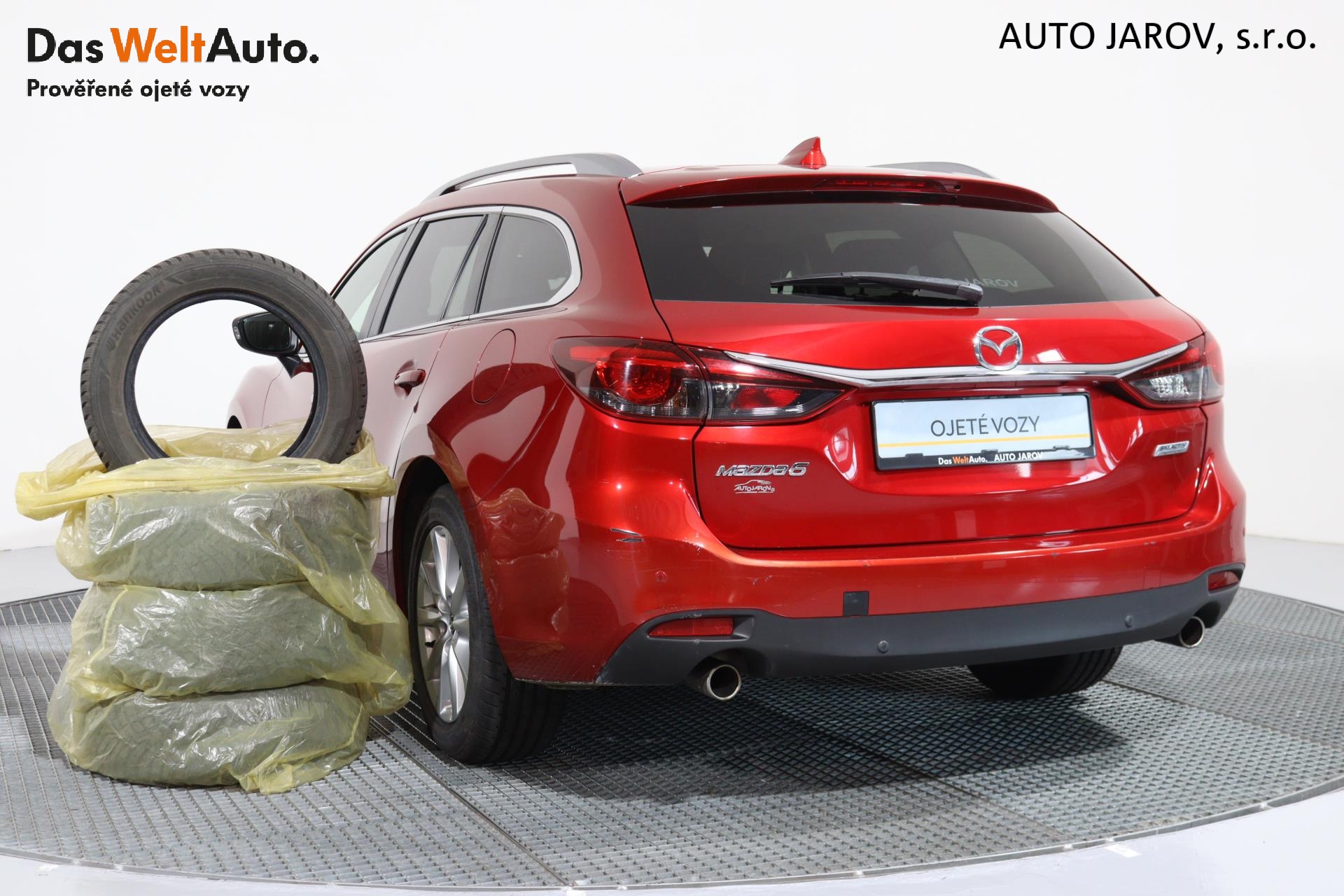 Mazda 6