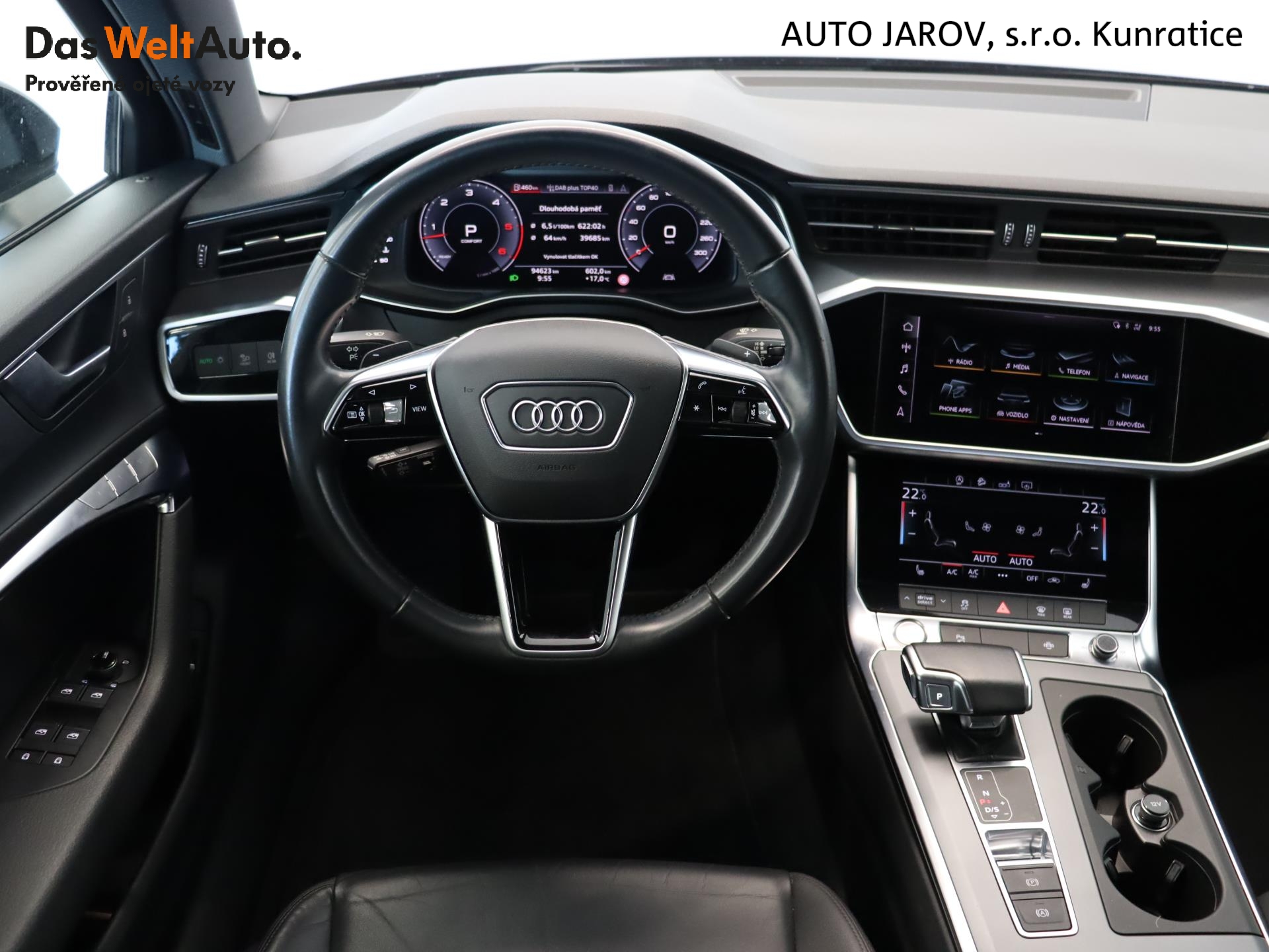 Audi A6 Allroad