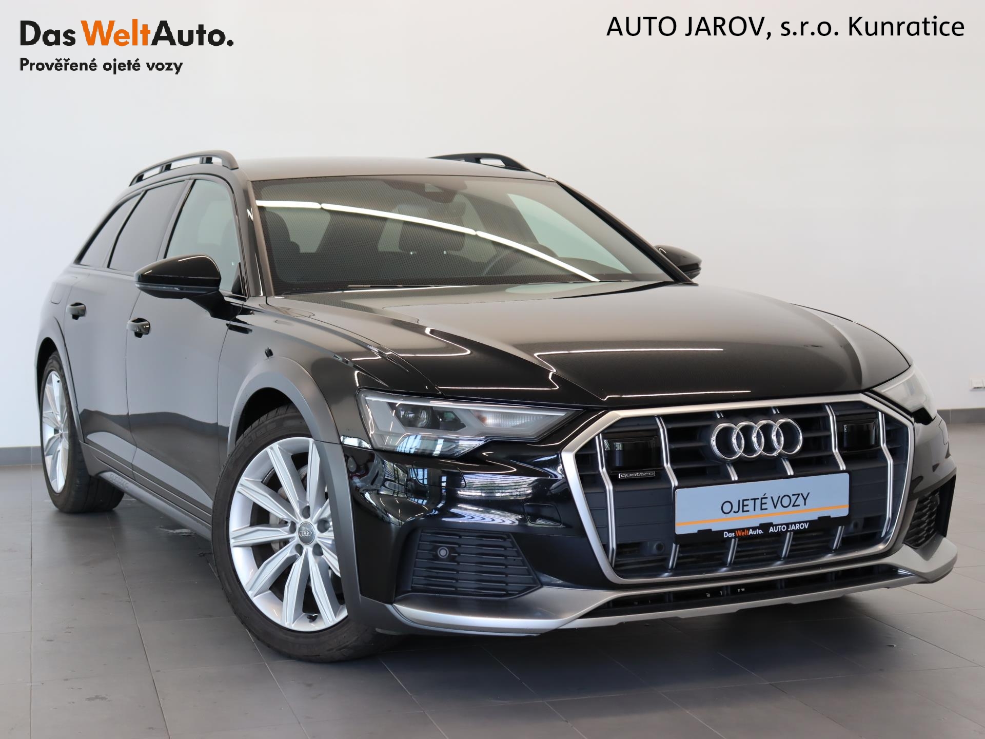 Audi A6 Allroad