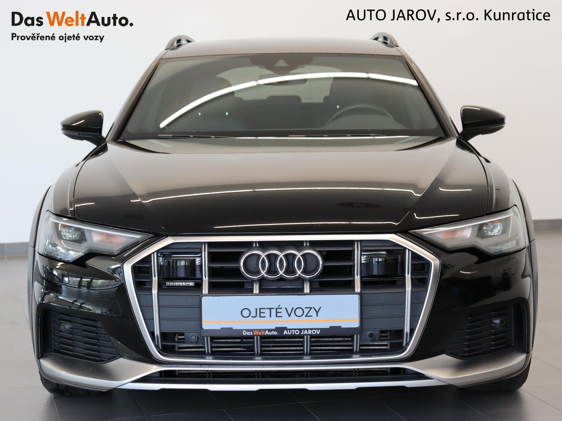Audi A6 Allroad