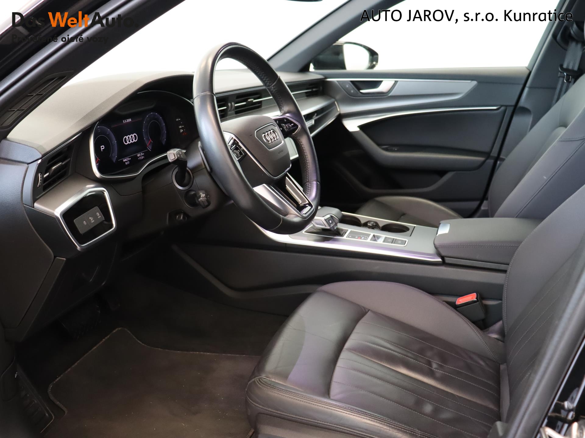 Audi A6 Allroad