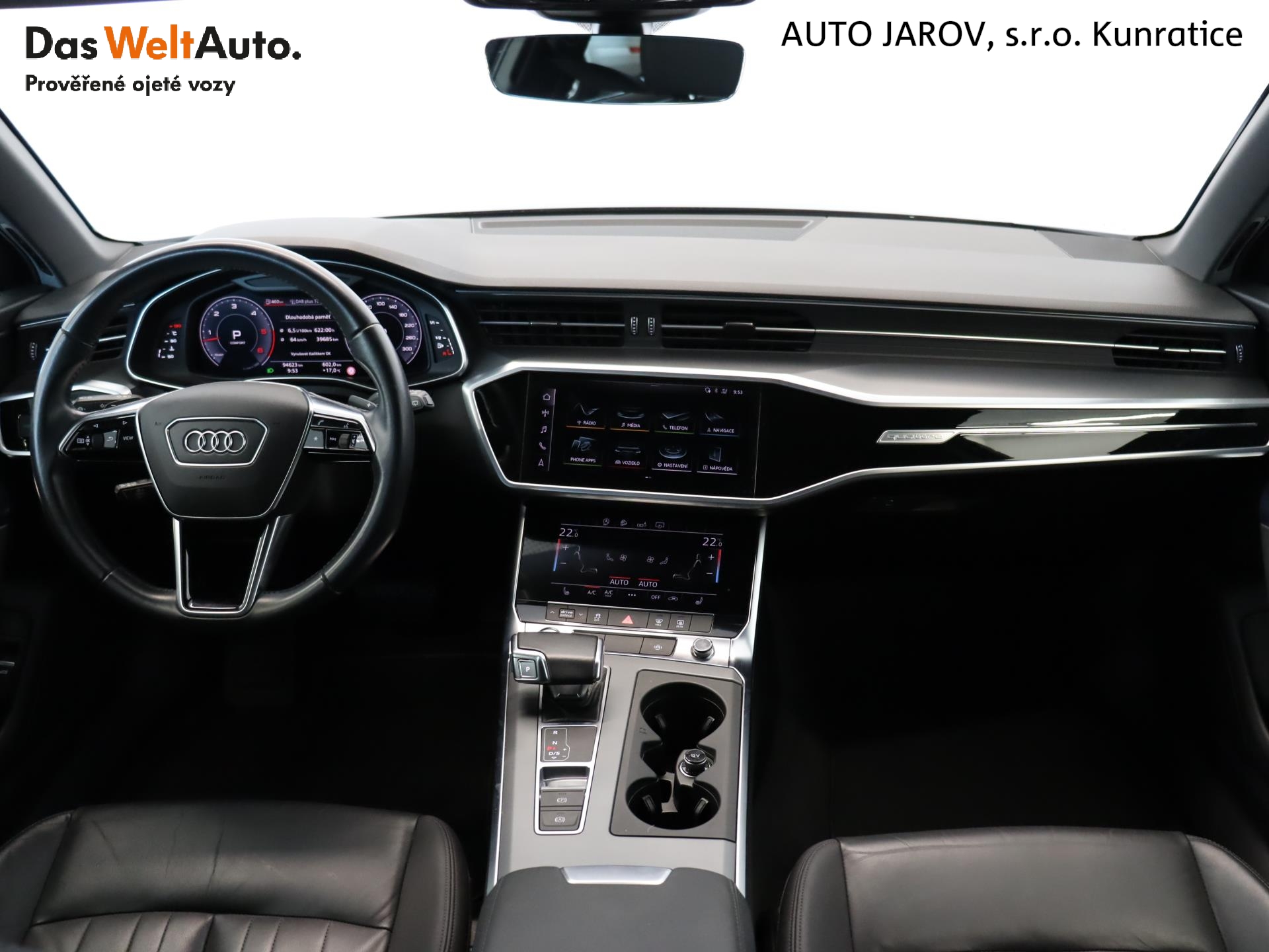 Audi A6 Allroad