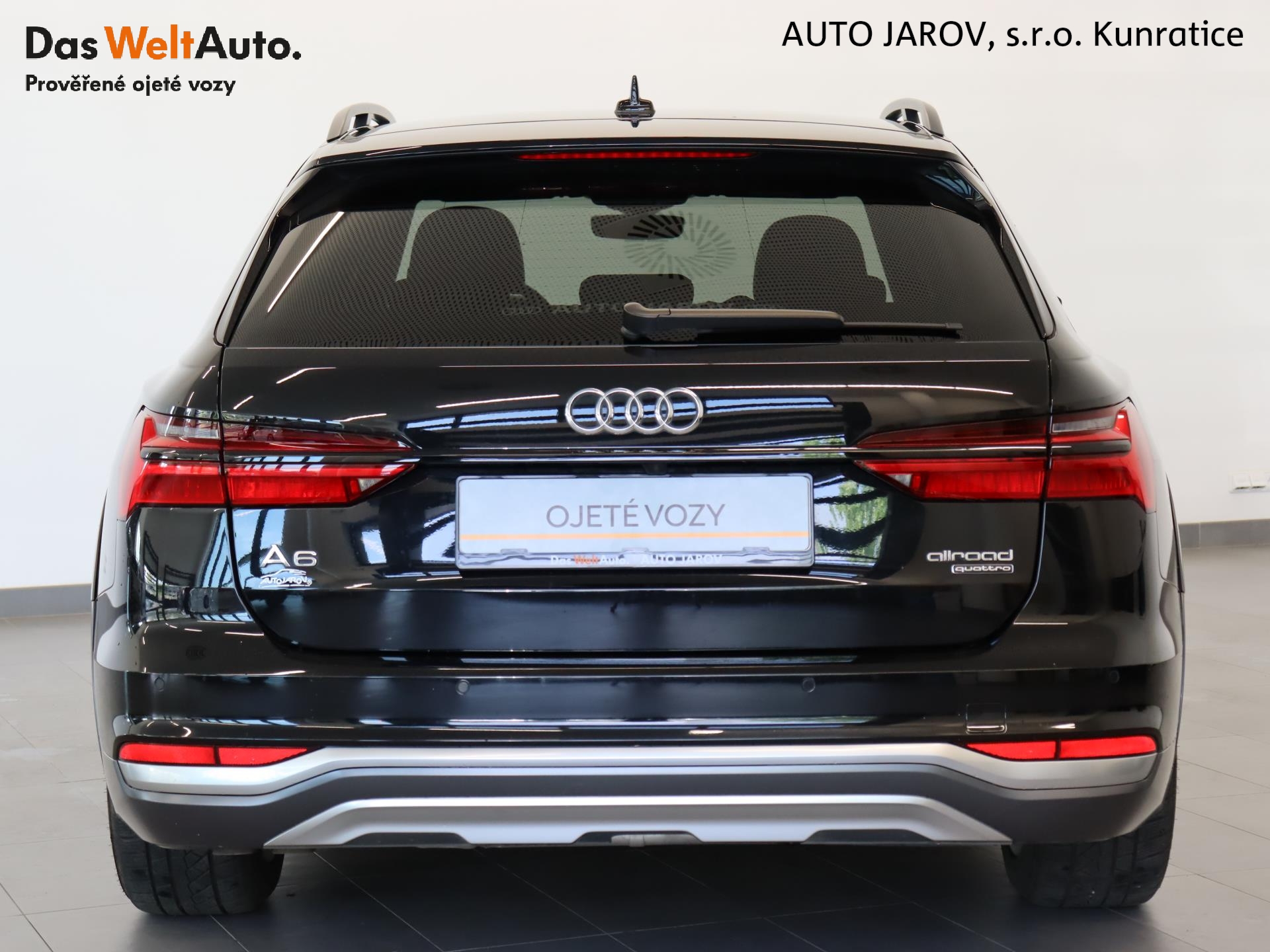 Audi A6 Allroad