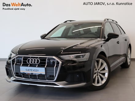 Audi A6 Allroad 50 TDI tiptronic