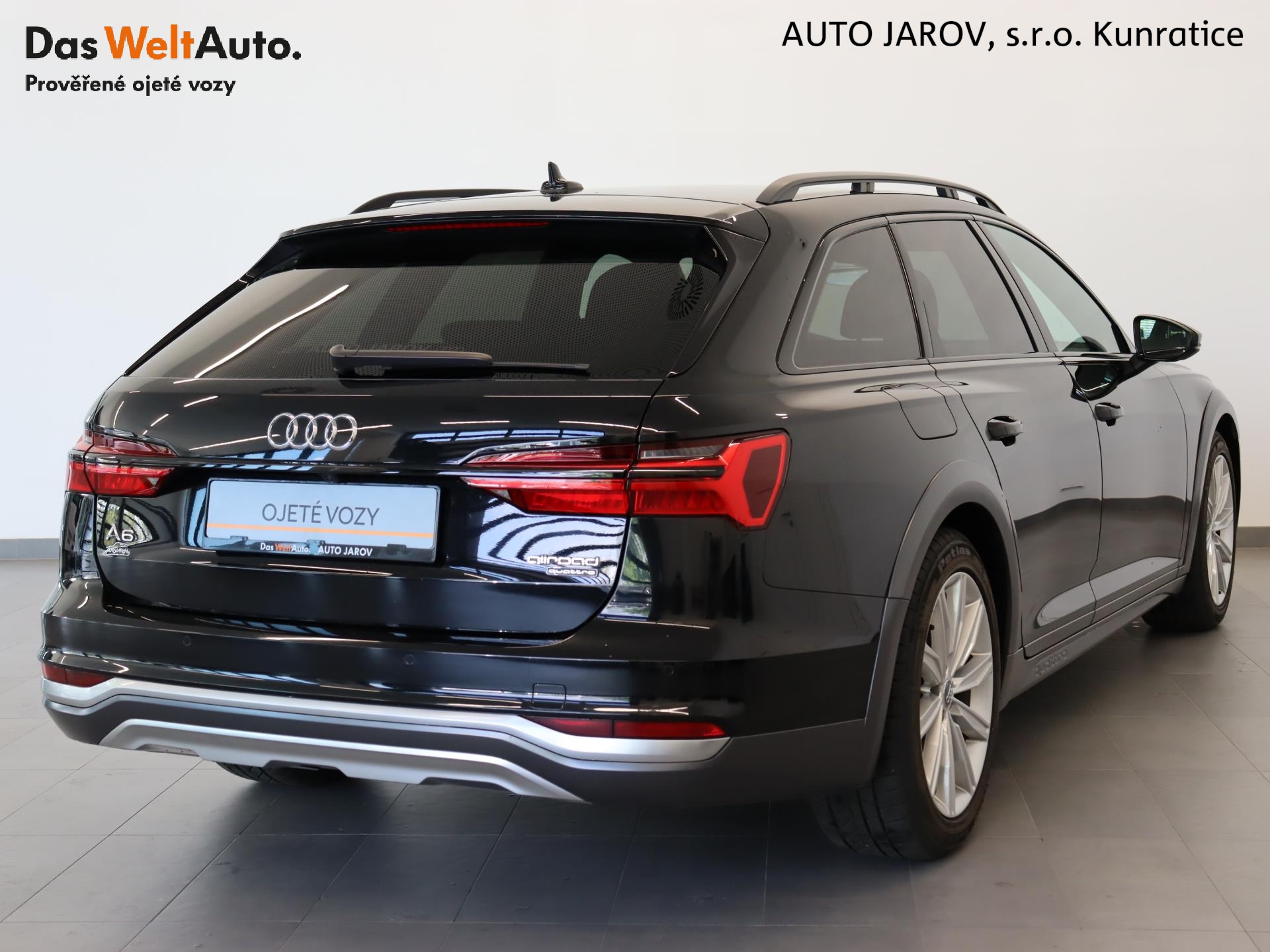 Audi A6 Allroad