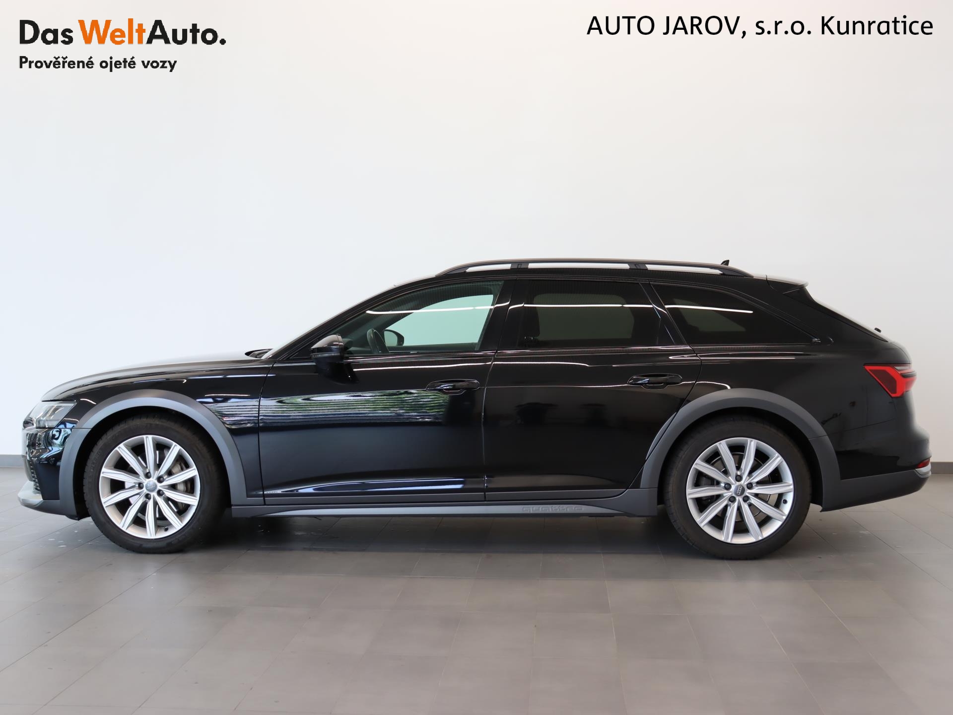 Audi A6 Allroad