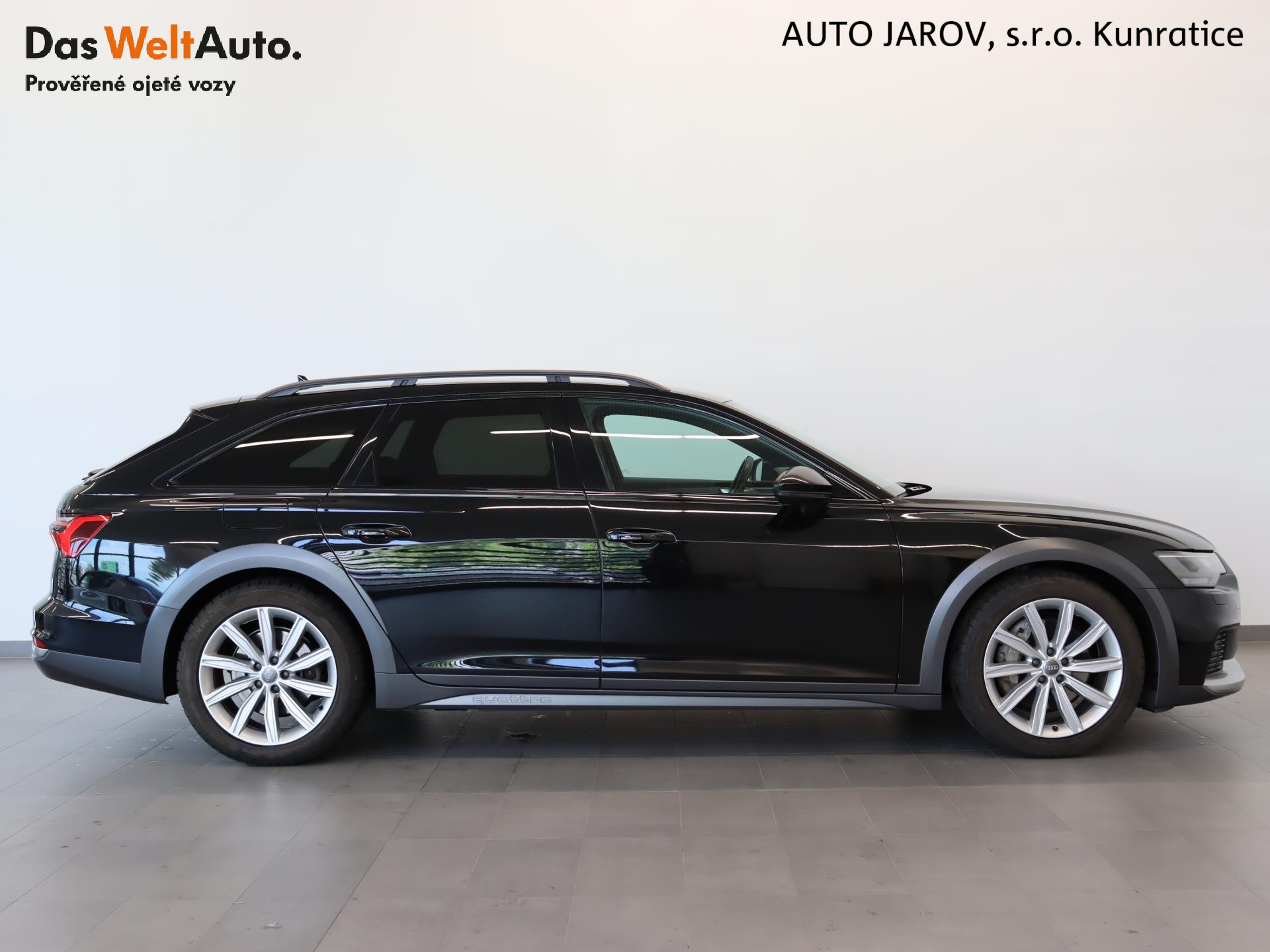 Audi A6 Allroad