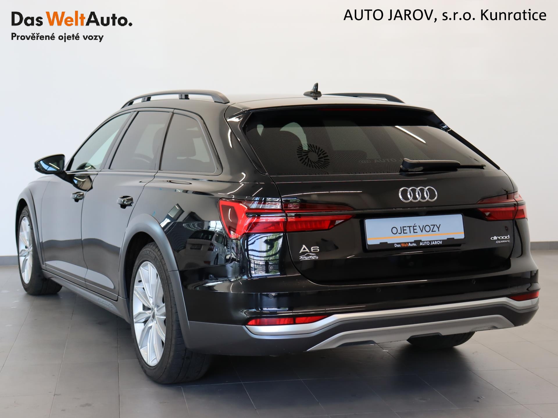Audi A6 Allroad