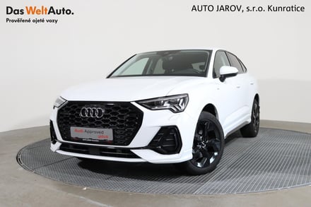 Audi Q3 Sportback Spb Sline 40 TDI quattro Stronic