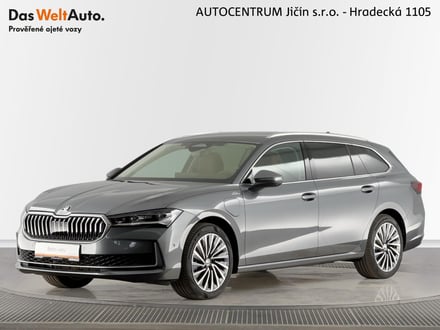 Škoda Superb Combi iV DSG 1.5TSI 150kW L&K