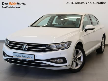 VW Passat ELEGANCE 2,0 TDI EVO 7DSG