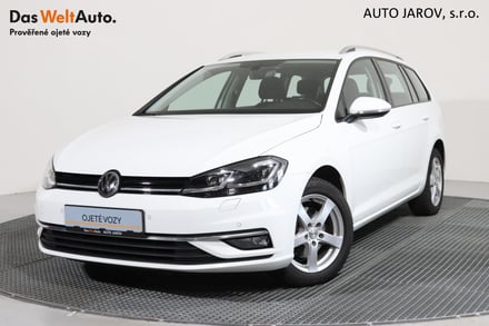 VW Golf Variant 1,6 TDI DSG