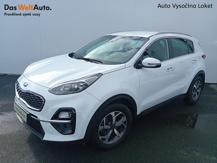 KIA Sportage 1.6 T-GDI 130 kW GT-Line
