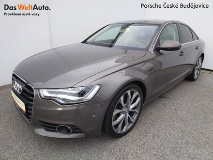 Audi A6 3.0 TDi Quattro