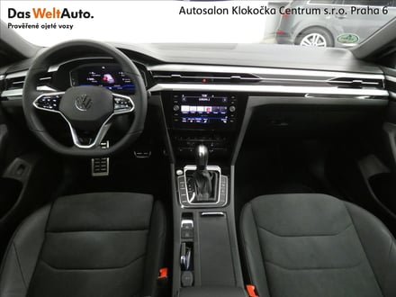 VW Arteon Shooting Brake TDI147 kW R-line 4motion 7DSG