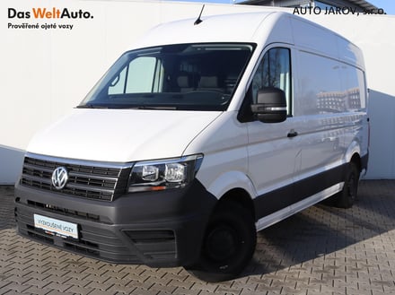 VW Crafter - skříňový vůz  SKŘÍŇ 35 103KW