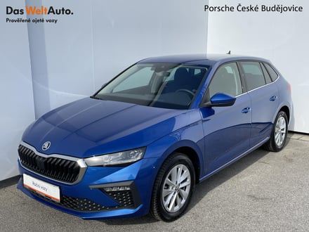 Škoda Scala 1.5 TSi TOP SELECTION