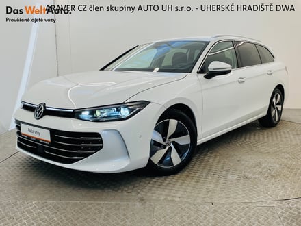 VW Passat 2.0 TDI DSG 110kW Elegance