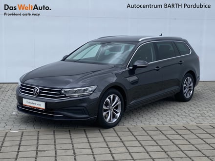VW Passat Variant / 1,5 TSI / 110 kW / Business / 6G